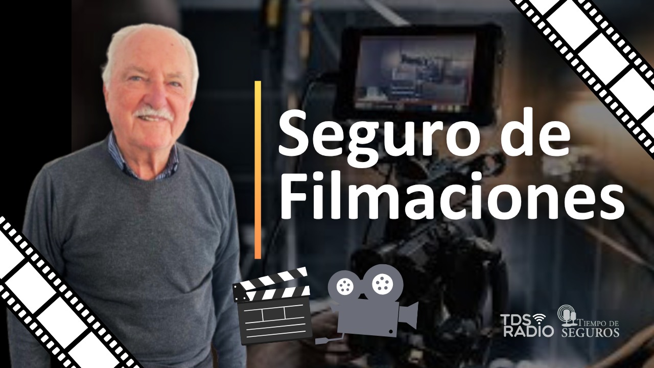 Con la visita en estudios de Lito Muravchik, experimentado especialista en la materia, conocimos más acerca de los seguros que cubren las filmaciones, qué riesgos contemplan, particularidades de las coberturas, siniestros famosos y más.